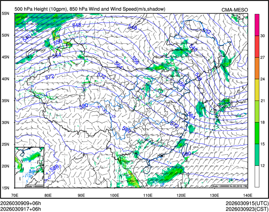 03/09 17时 +006小时