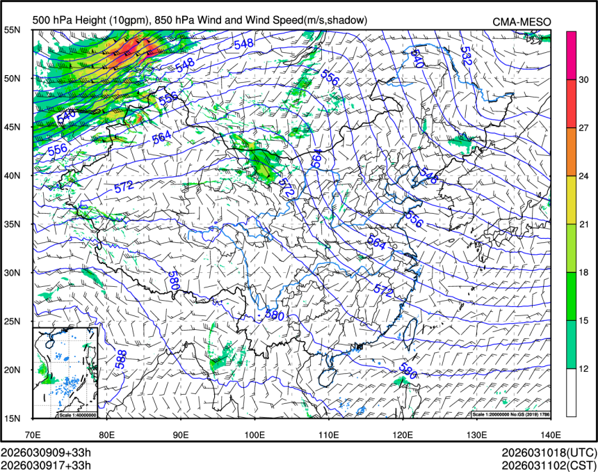 03/09 17时 +033小时