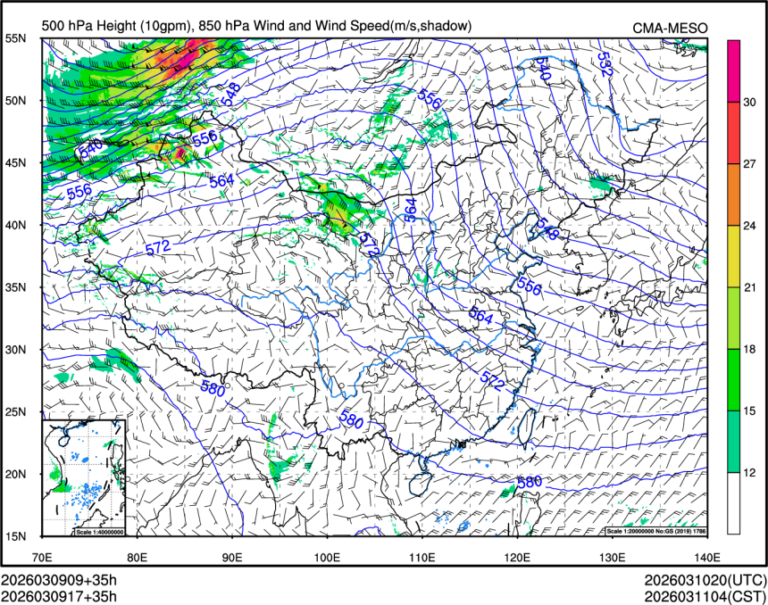 03/09 17时 +035小时