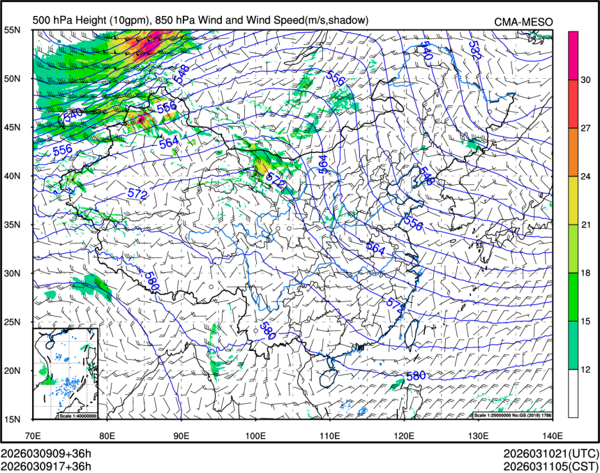 03/09 17时 +036小时