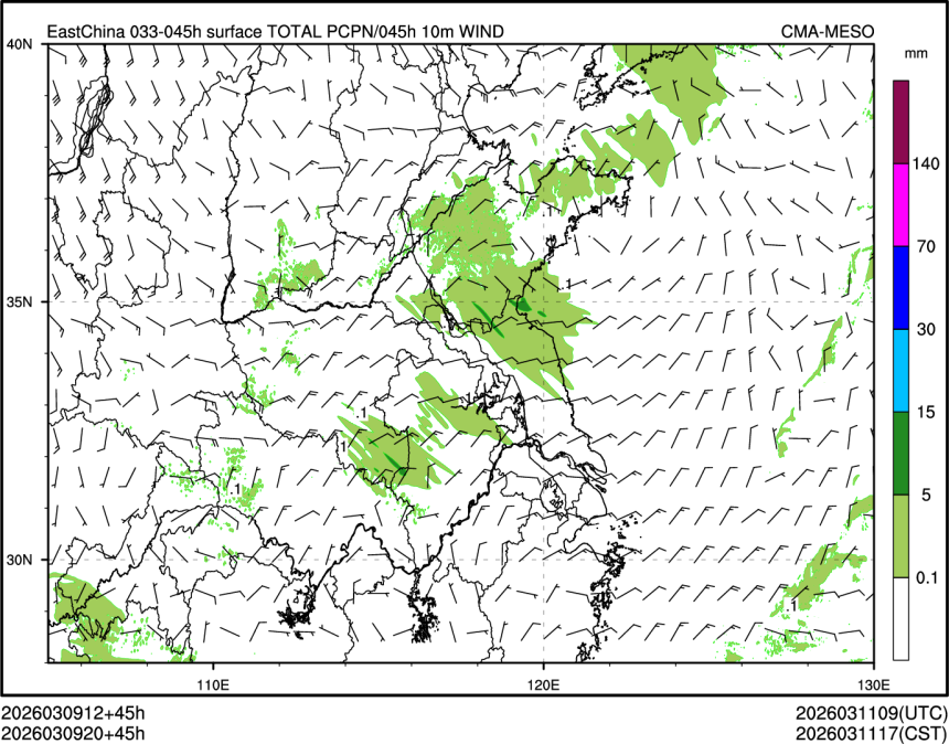 03/09 20时 +045小时