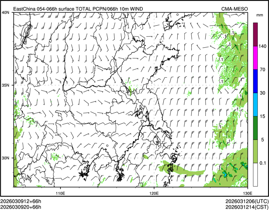 03/09 20时 +066小时