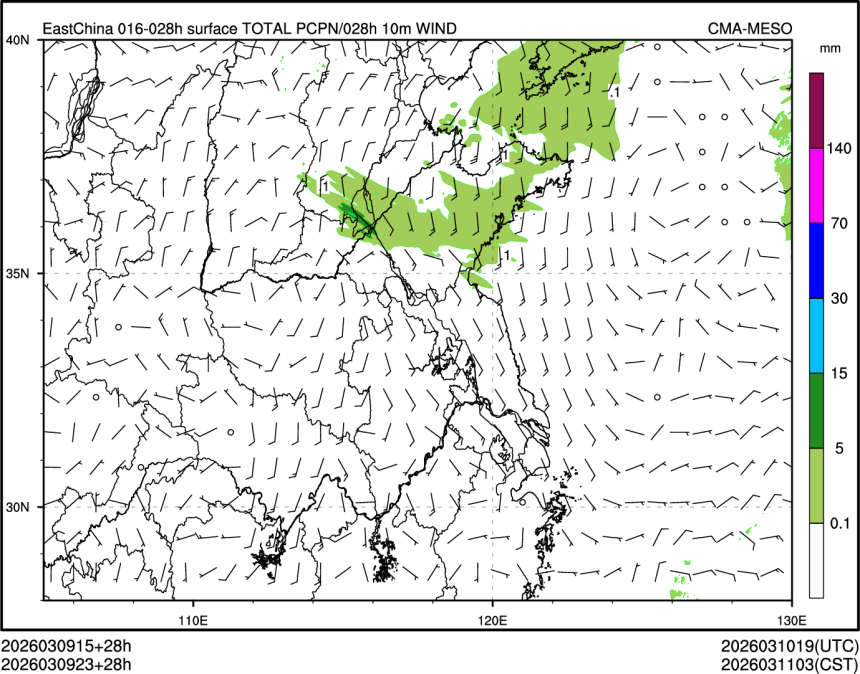 03/09 23时 +028小时
