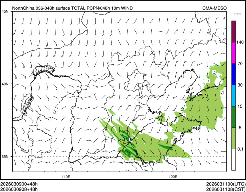 03/09 08时 +048小时