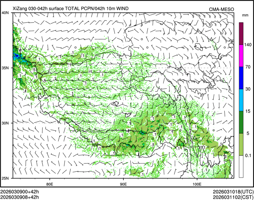 03/09 08时 +042小时