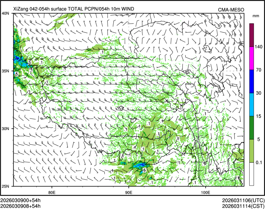 03/09 08时 +054小时