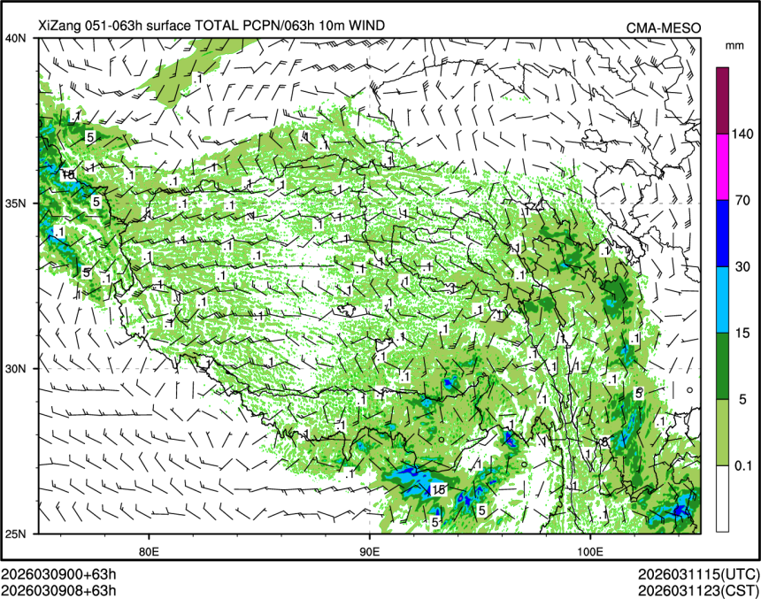 03/09 08时 +063小时