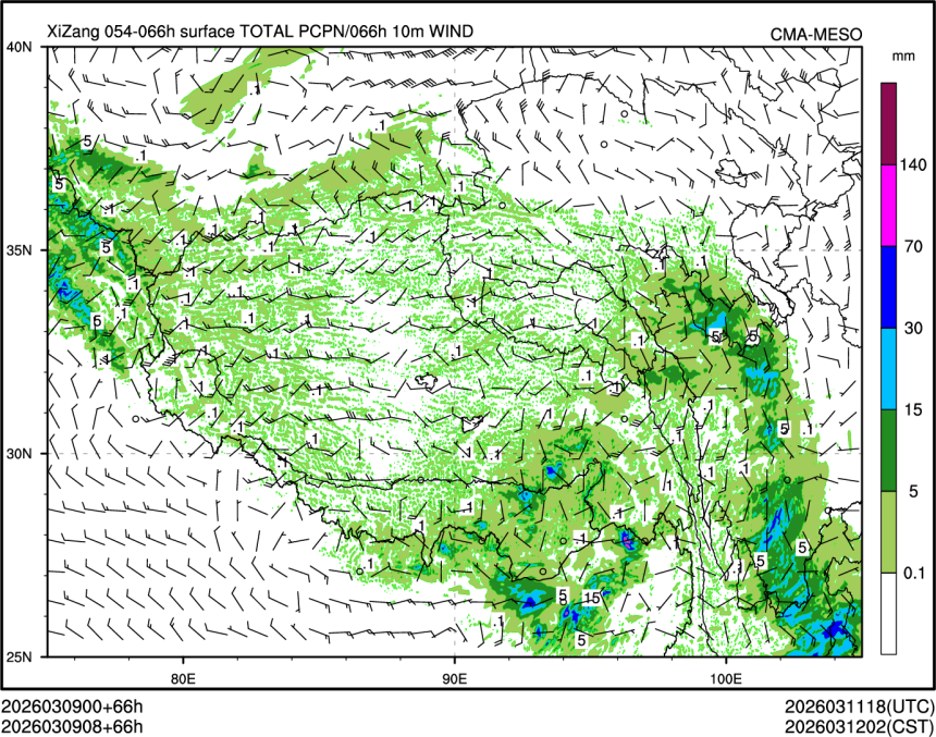 03/09 08时 +066小时