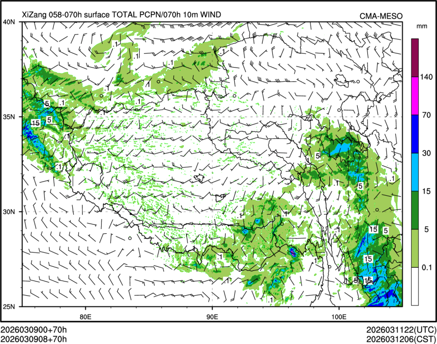 03/09 08时 +070小时