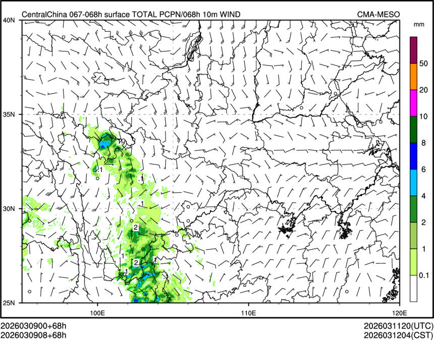 03/09 08时 +068小时