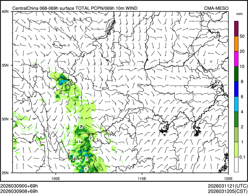 03/09 08时 +069小时