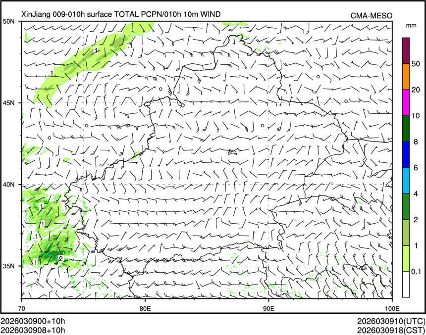 03/09 08时 +010小时