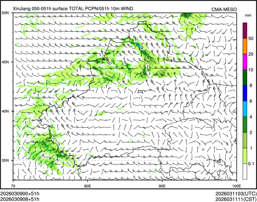 03/09 08时 +051小时