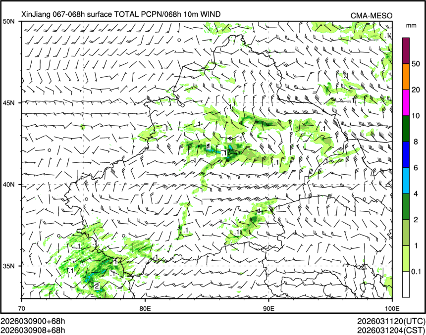 03/09 08时 +068小时