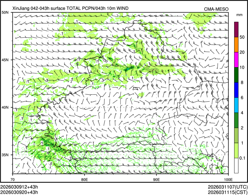 03/09 20时 +043小时