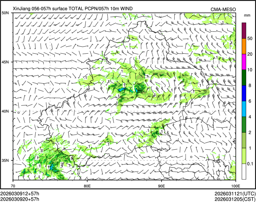 03/09 20时 +057小时