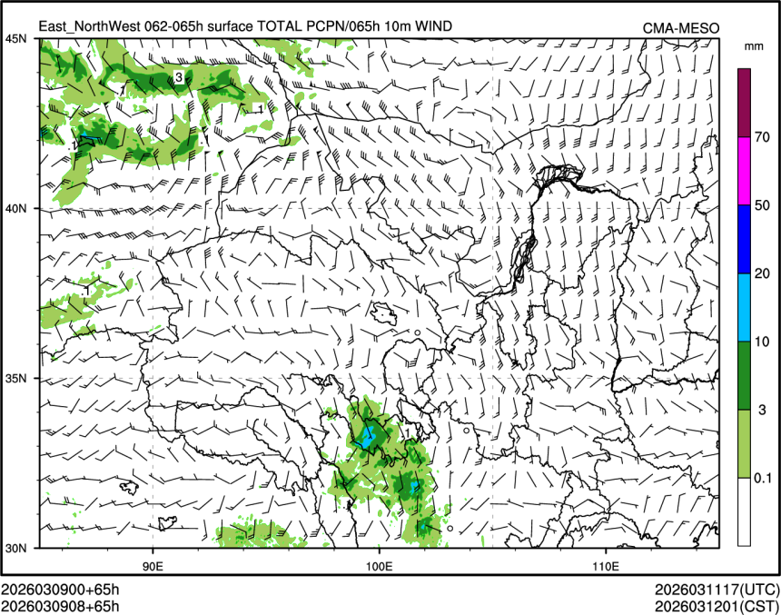 03/09 08时 +065小时