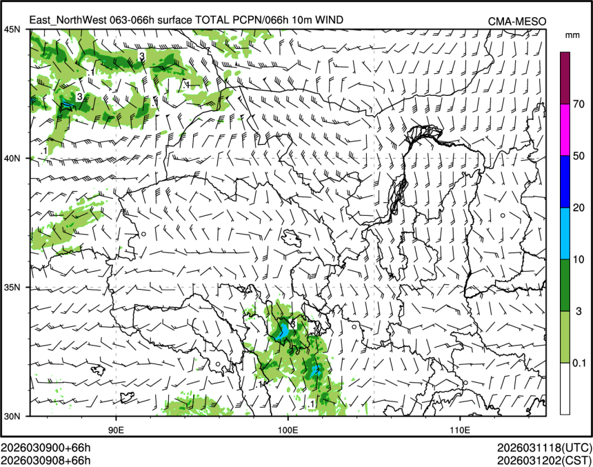03/09 08时 +066小时