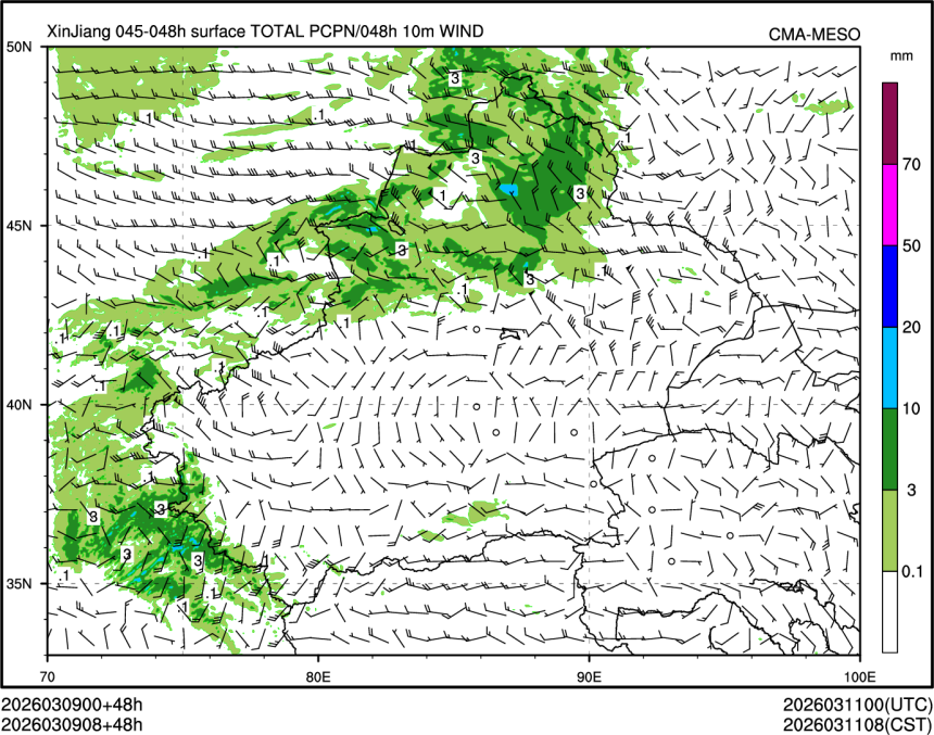 03/09 08时 +048小时