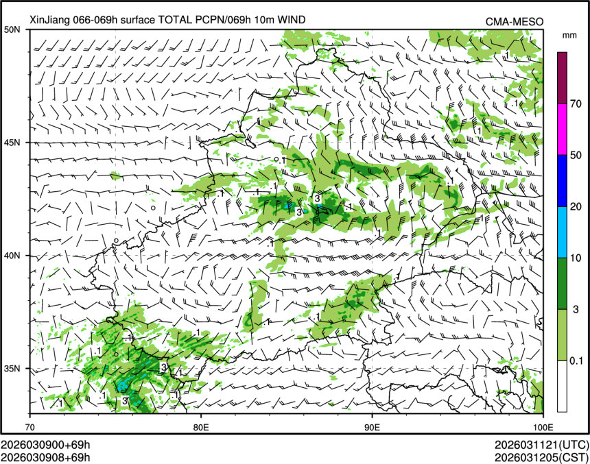 03/09 08时 +069小时