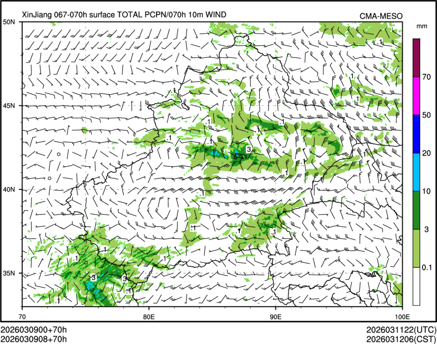 03/09 08时 +070小时