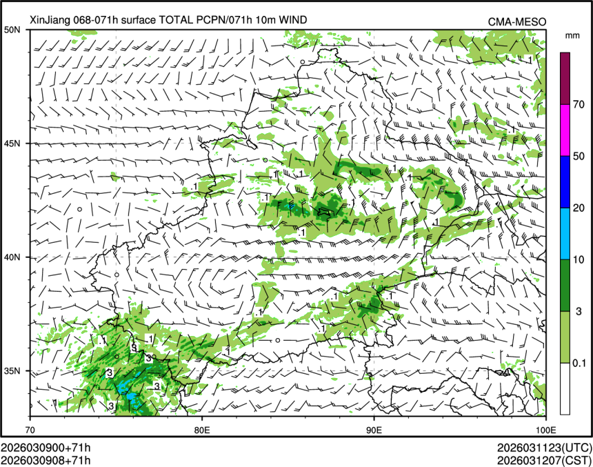 03/09 08时 +071小时