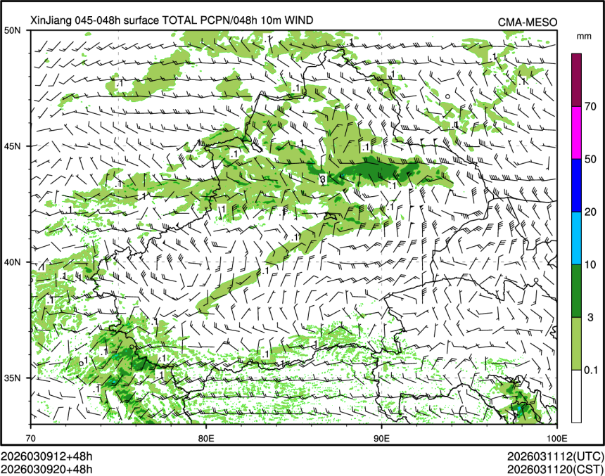 03/09 20时 +048小时
