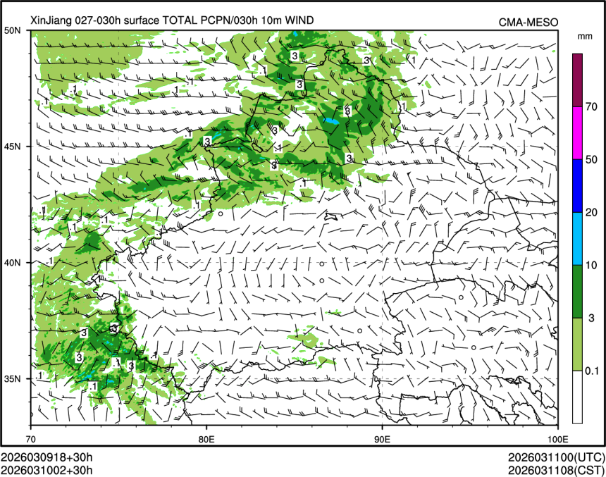 03/10 02时 +030小时