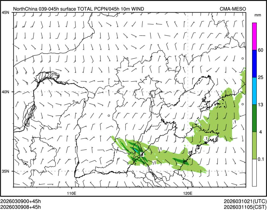 03/09 08时 +045小时
