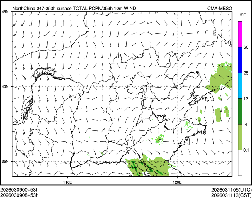 03/09 08时 +053小时