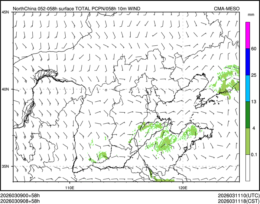 03/09 08时 +058小时