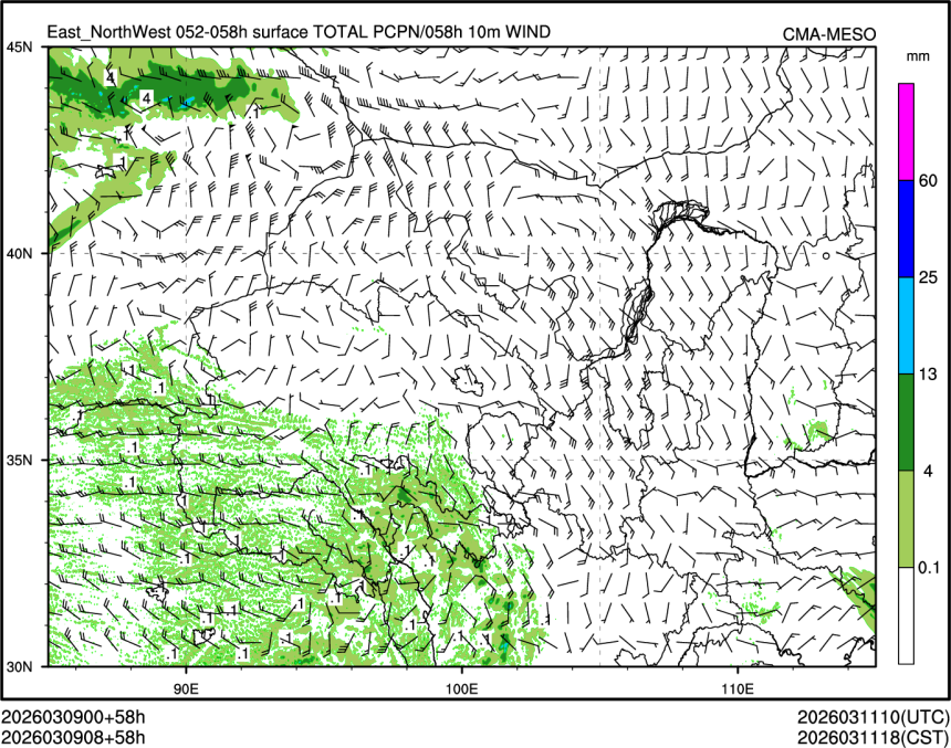03/09 08时 +058小时