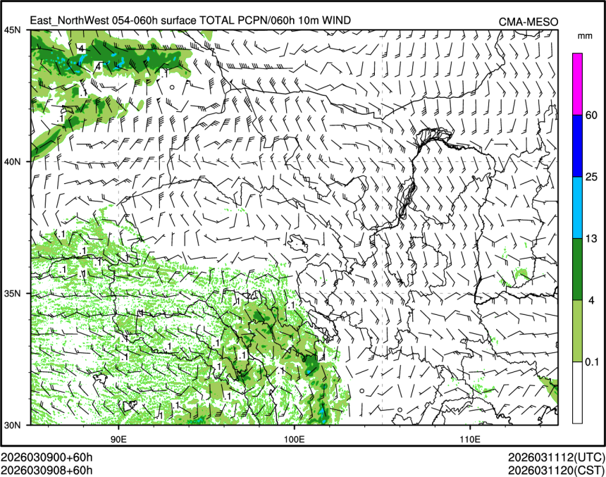 03/09 08时 +060小时