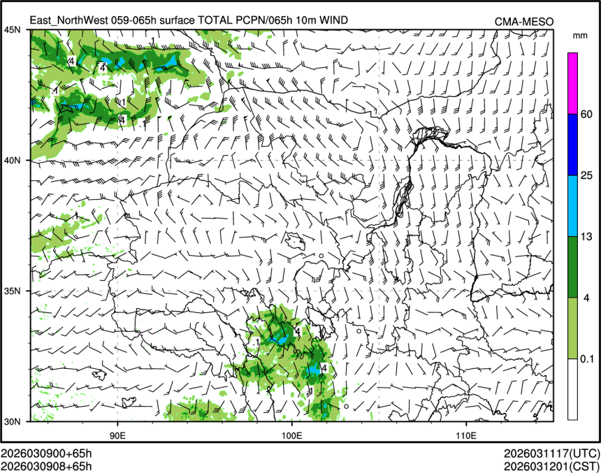 03/09 08时 +065小时