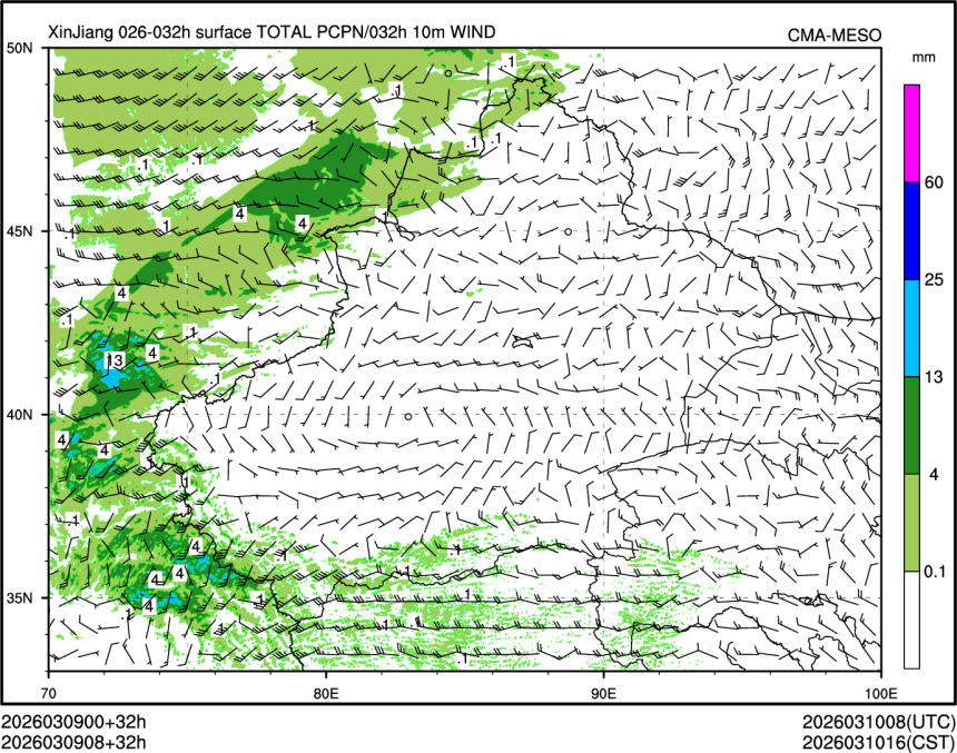 03/09 08时 +032小时