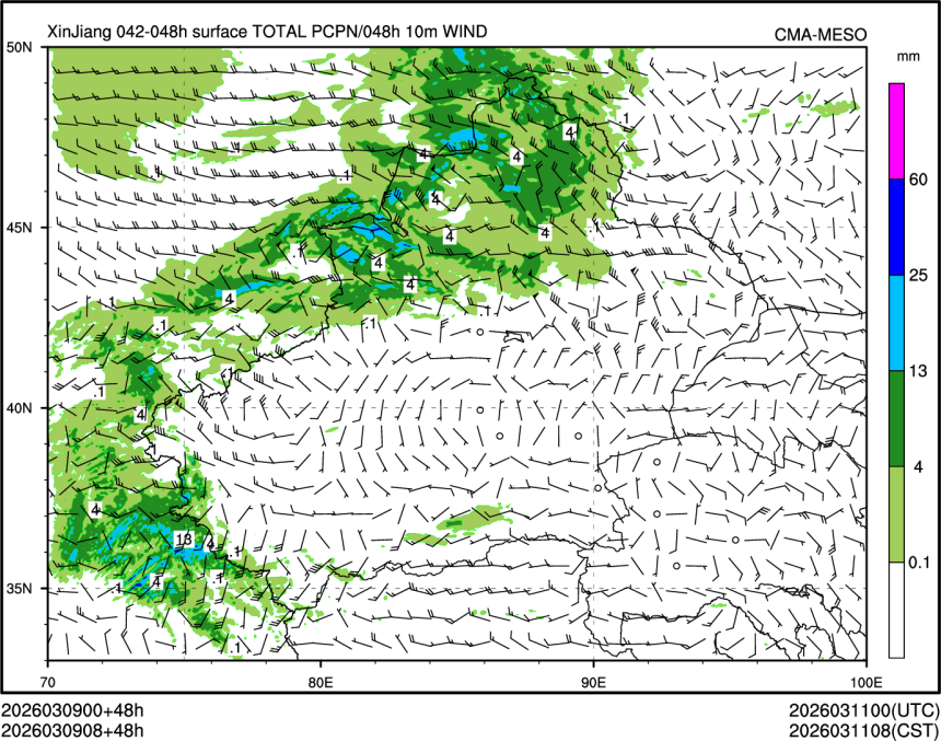 03/09 08时 +048小时