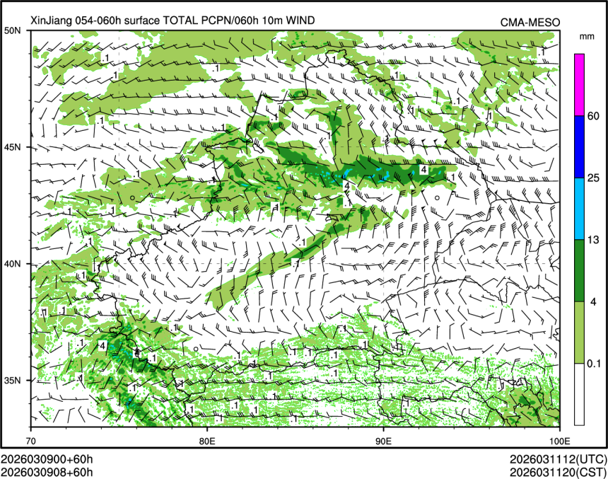 03/09 08时 +060小时