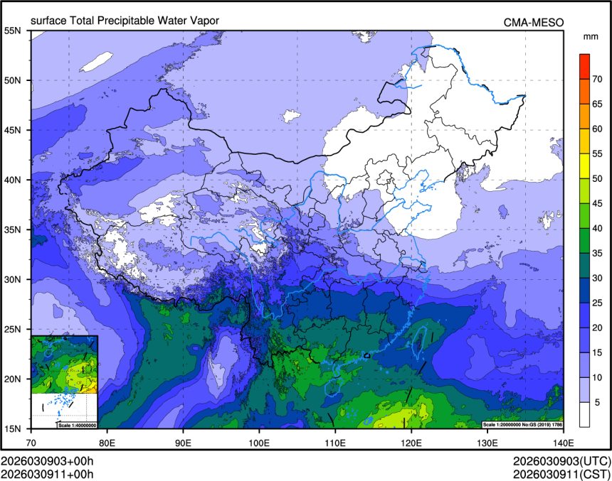 03/09 11时 +000小时