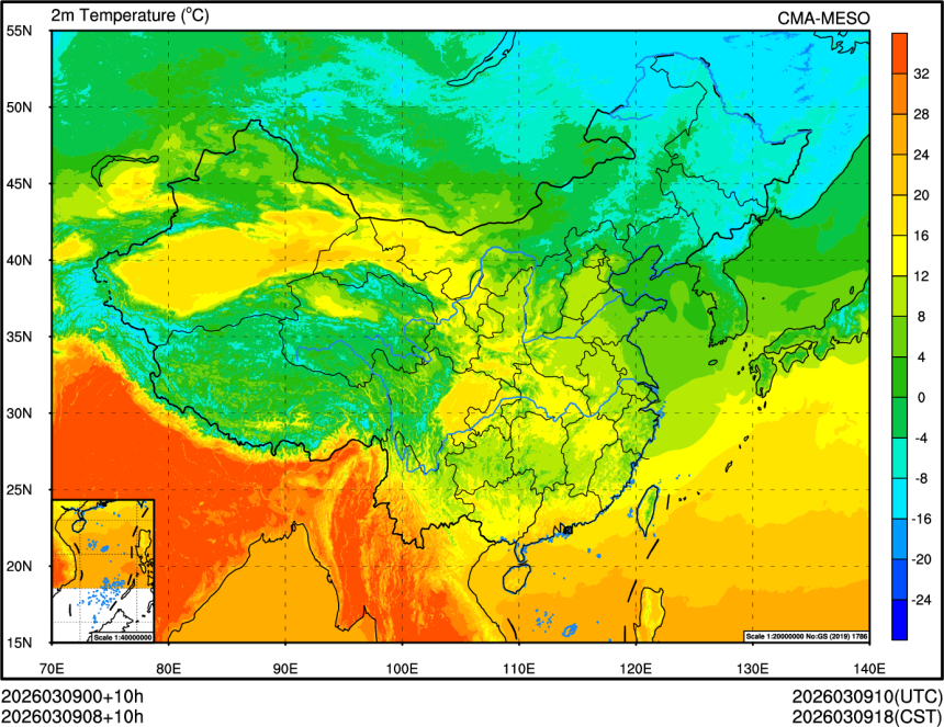 03/09 00时 +010小时