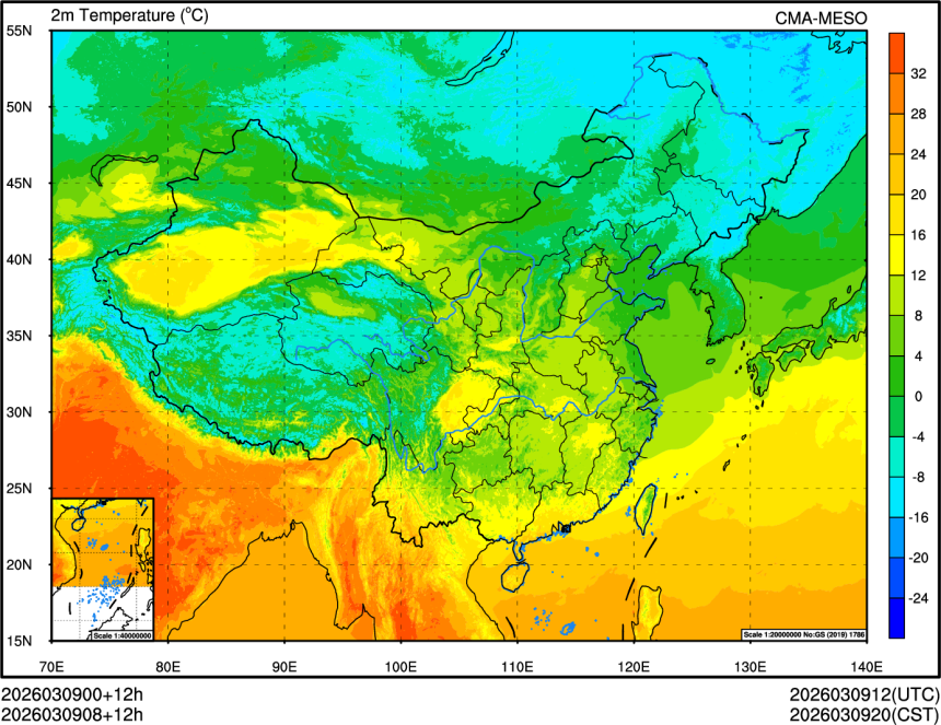 03/09 00时 +012小时