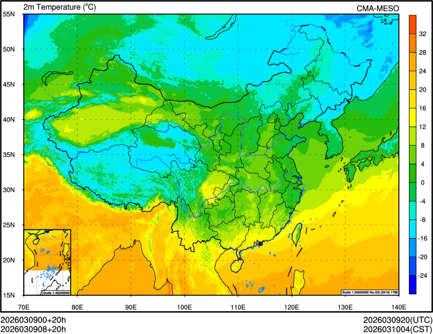 03/09 00时 +020小时