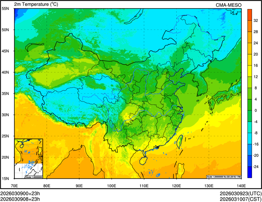 03/09 00时 +023小时