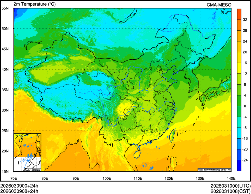 03/09 00时 +024小时