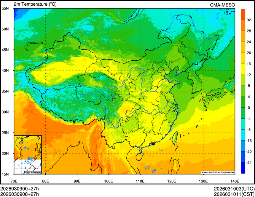 03/09 00时 +027小时