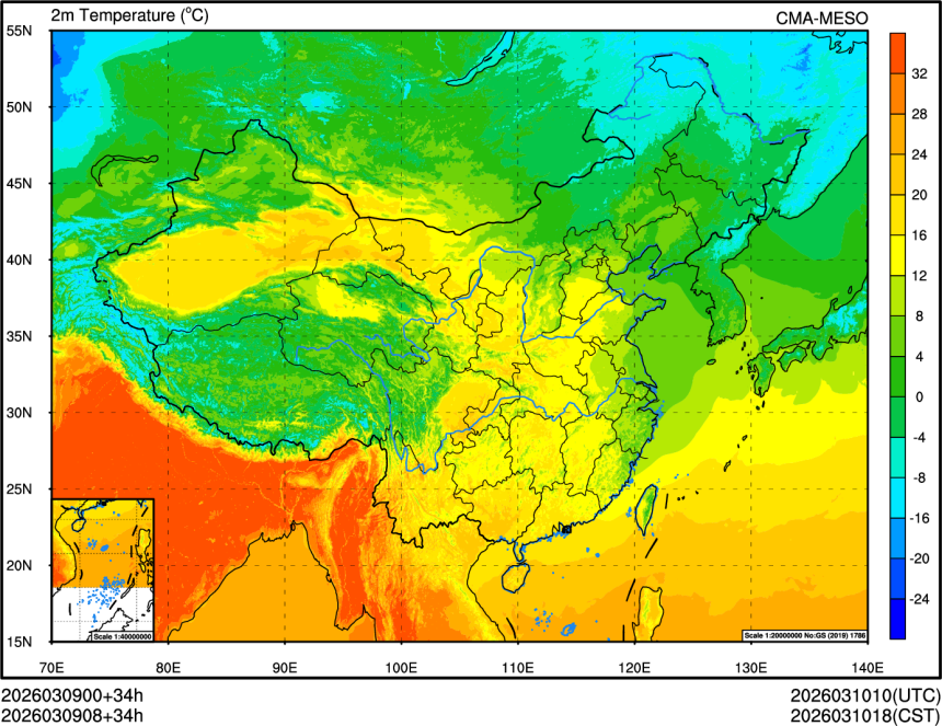03/09 00时 +034小时