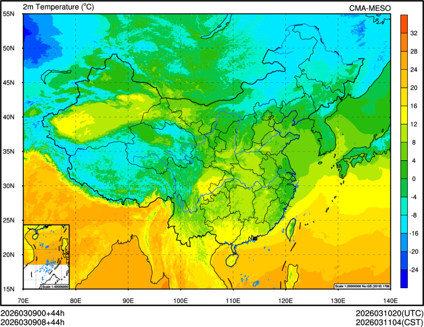 03/09 00时 +044小时