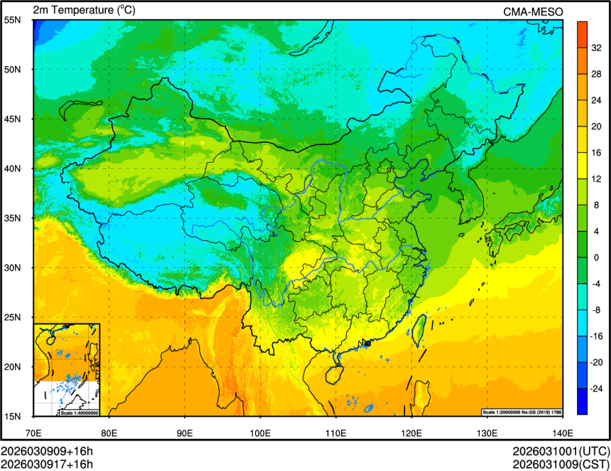03/09 09时 +016小时