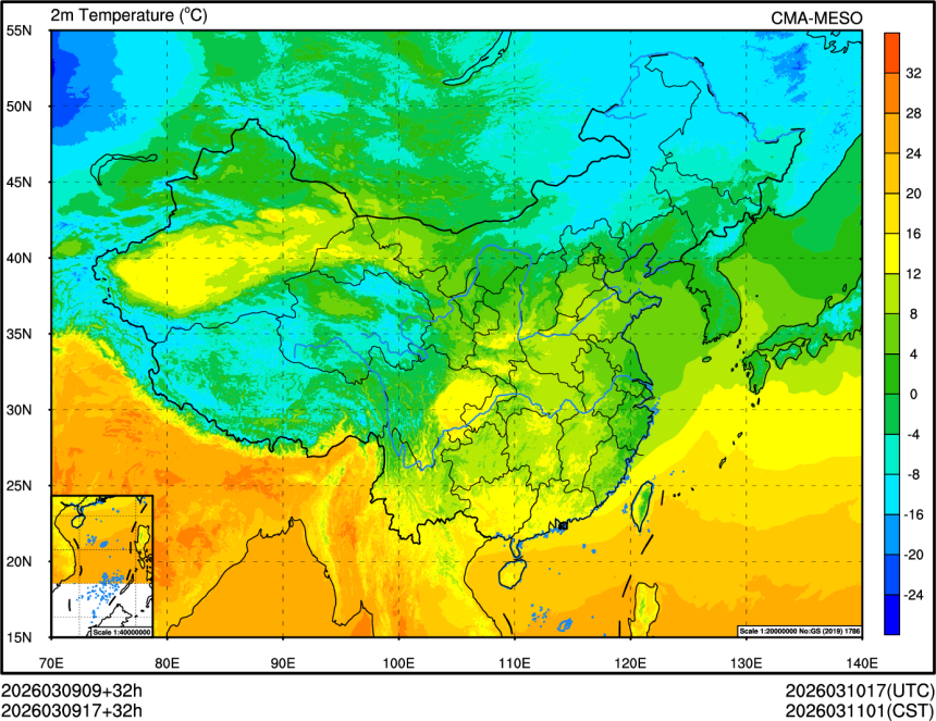 03/09 09时 +032小时