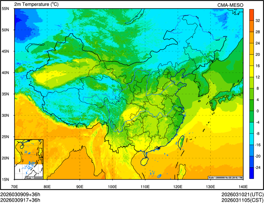 03/09 09时 +036小时