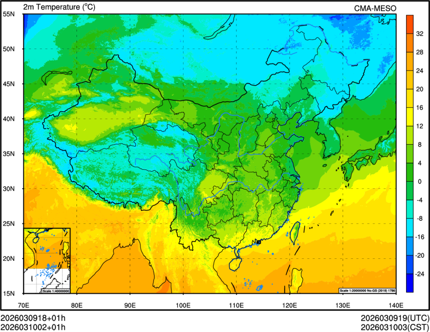 03/09 18时 +001小时